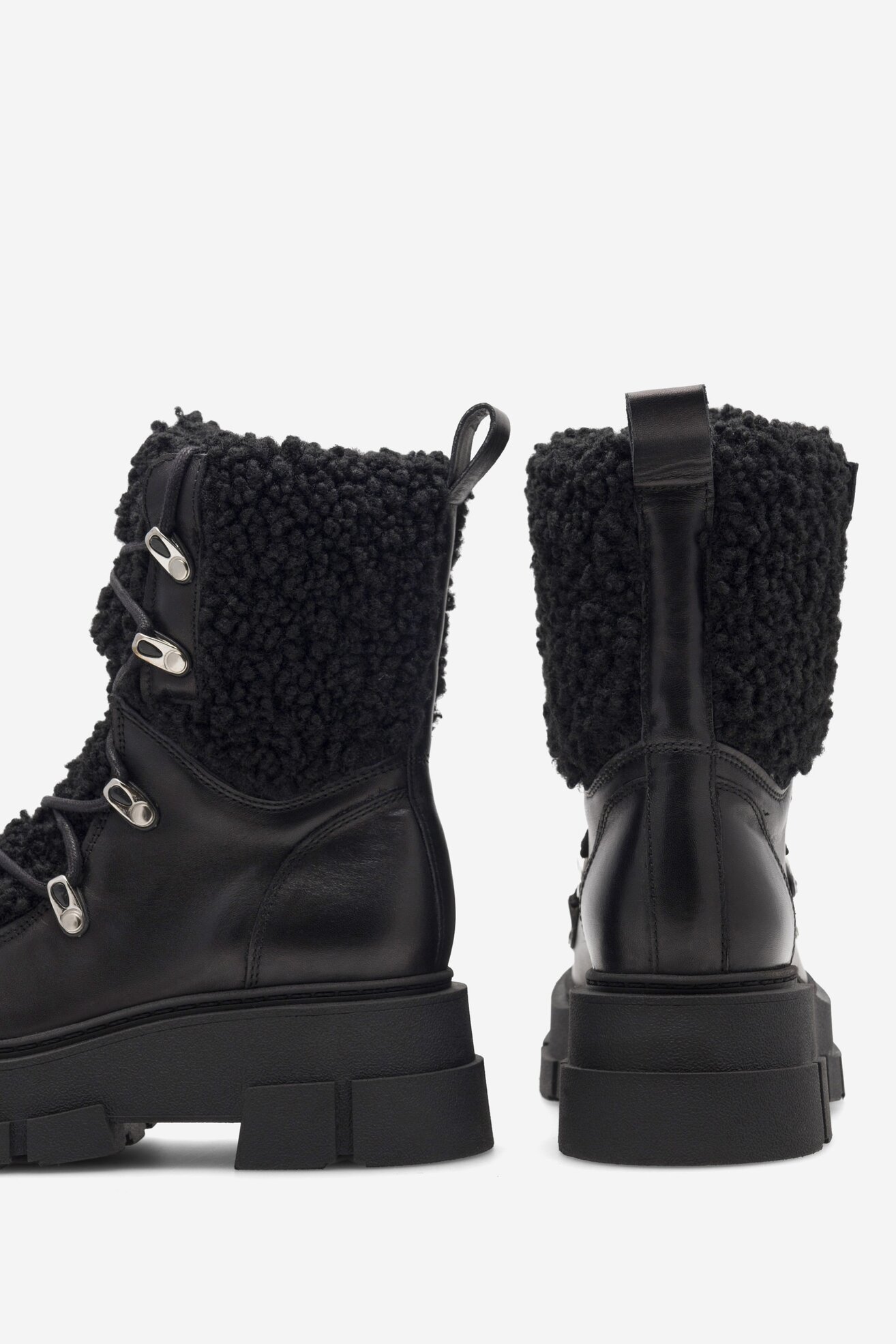 Trzewiki Badura FUNCHAL-2603 Czarny