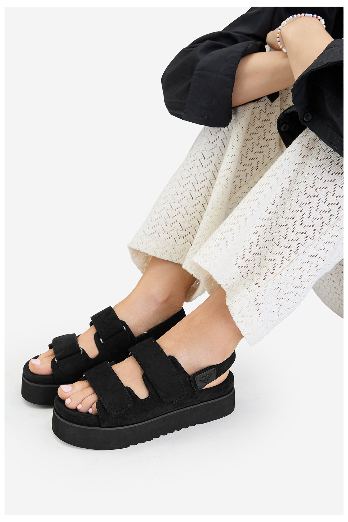 Сандалі ROXY CWBEOB-HY22031-3 ЧОРНИЙ