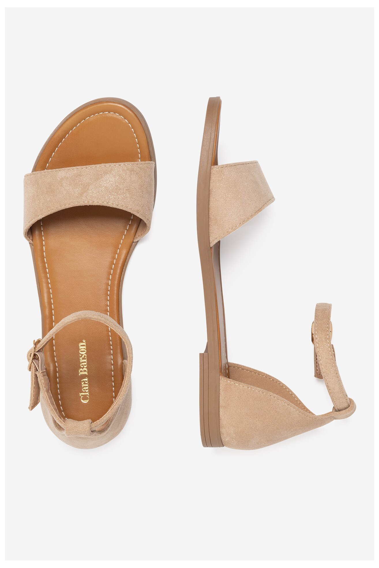 Sandale Clara Barson BRIA WS5296-32 AURIU