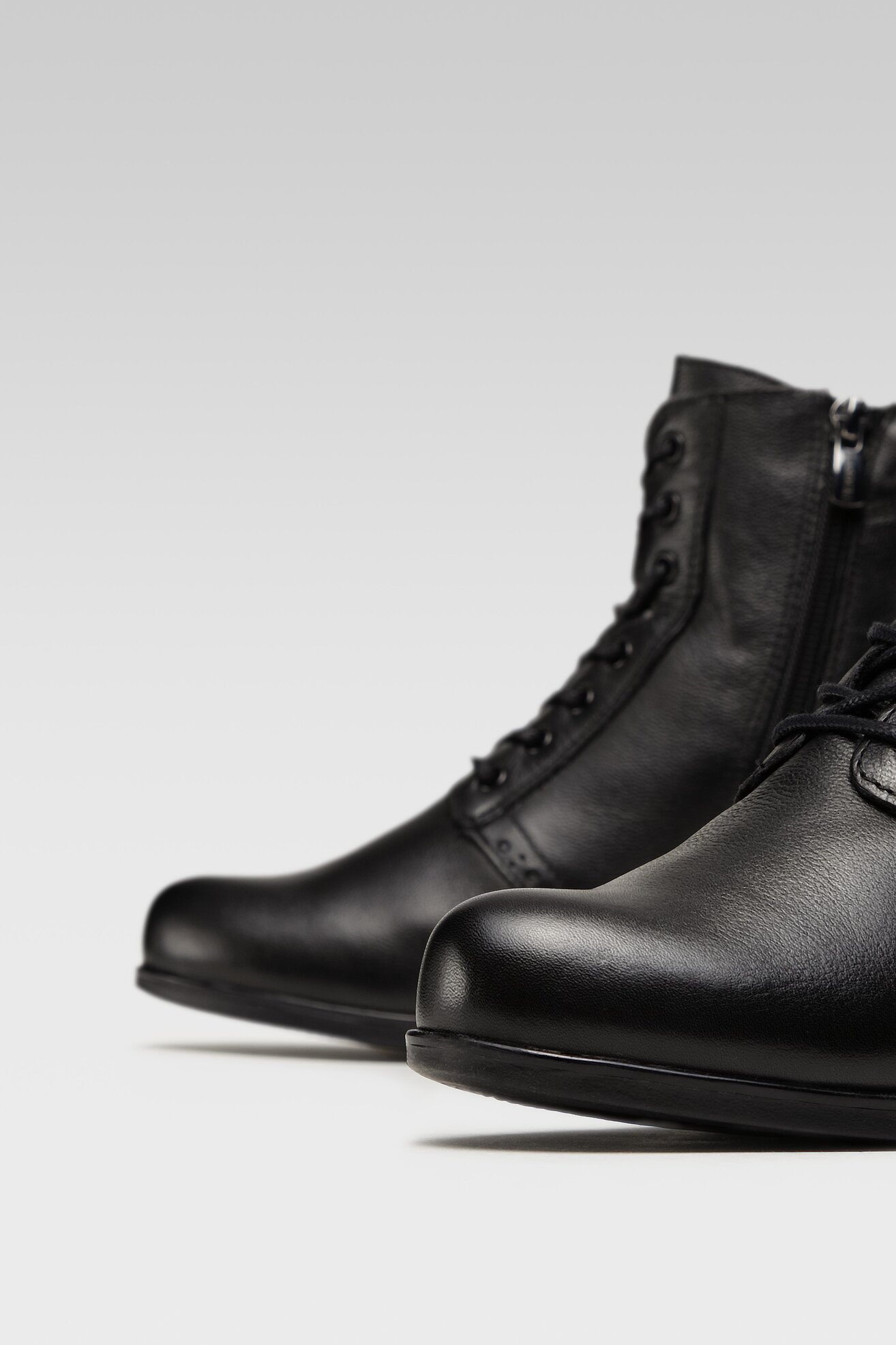 Csizma Lasocki EST-GUSTA-03 FEKETE