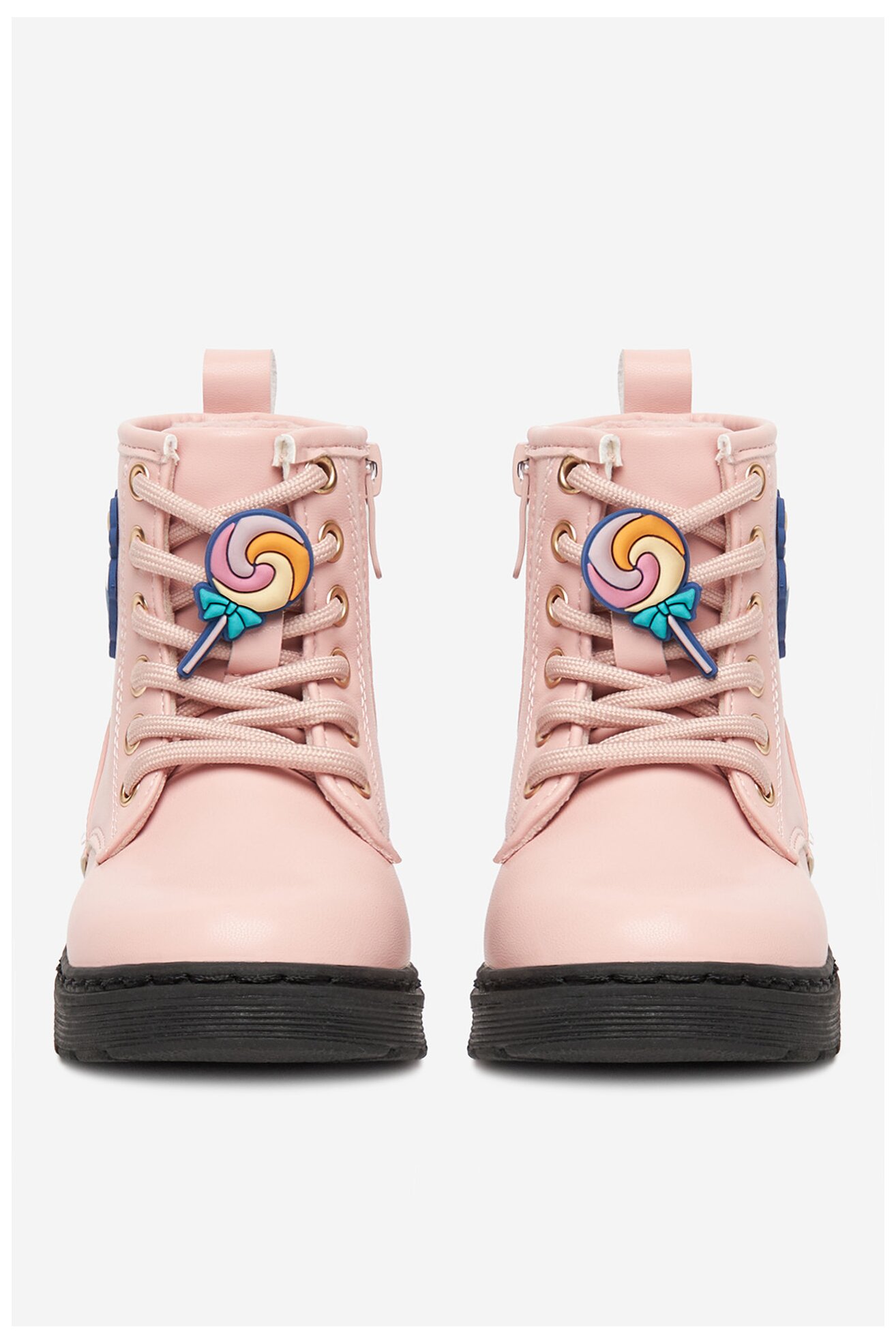 Csizma TOM&JERRY GOKKO  CEO-CM-AW25-345WBGTJ VILÁGOS RÓZSASZÍN