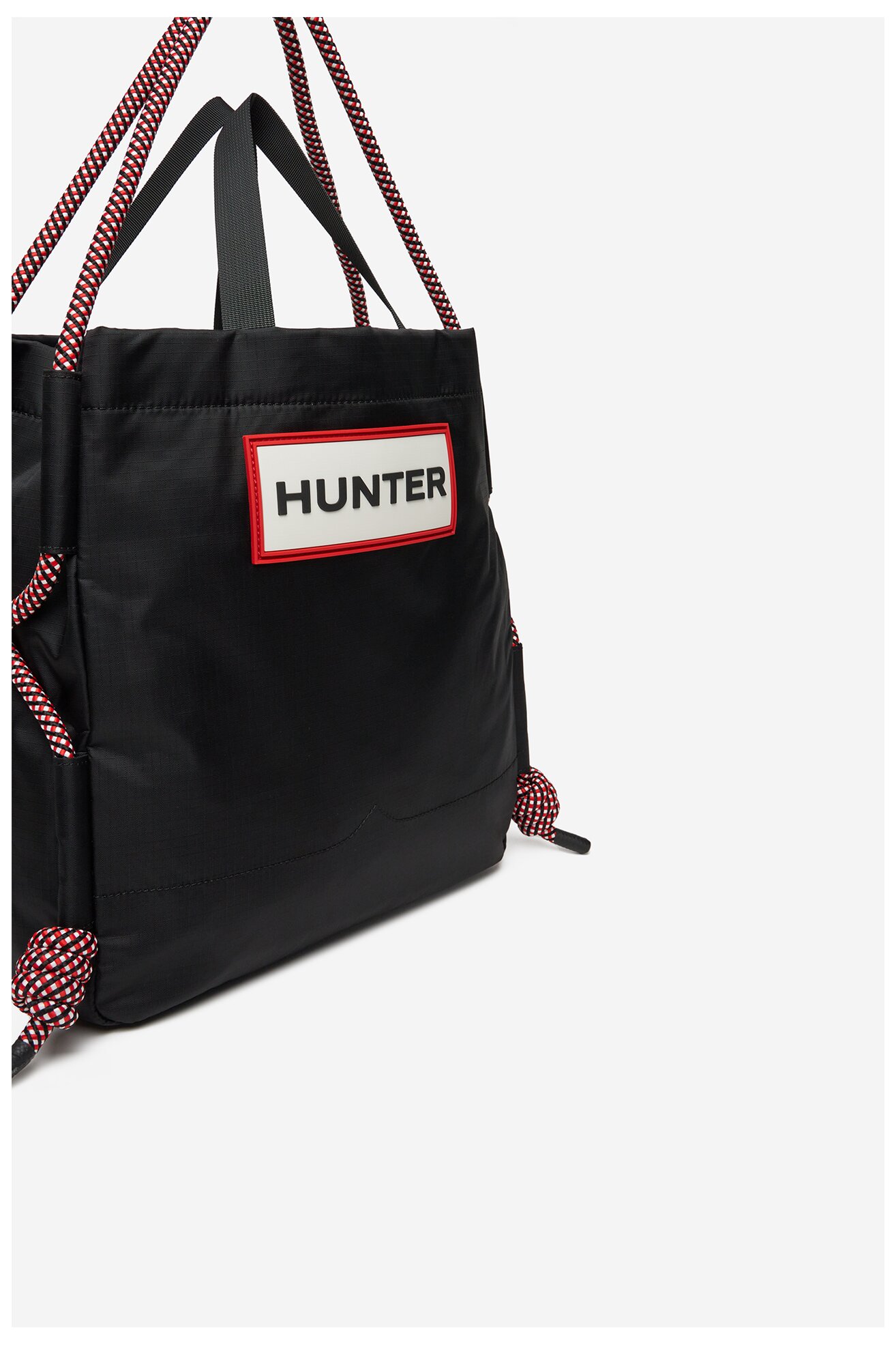 Geantă de mână HUNTER C-HTR-B-005-06 NEGRU