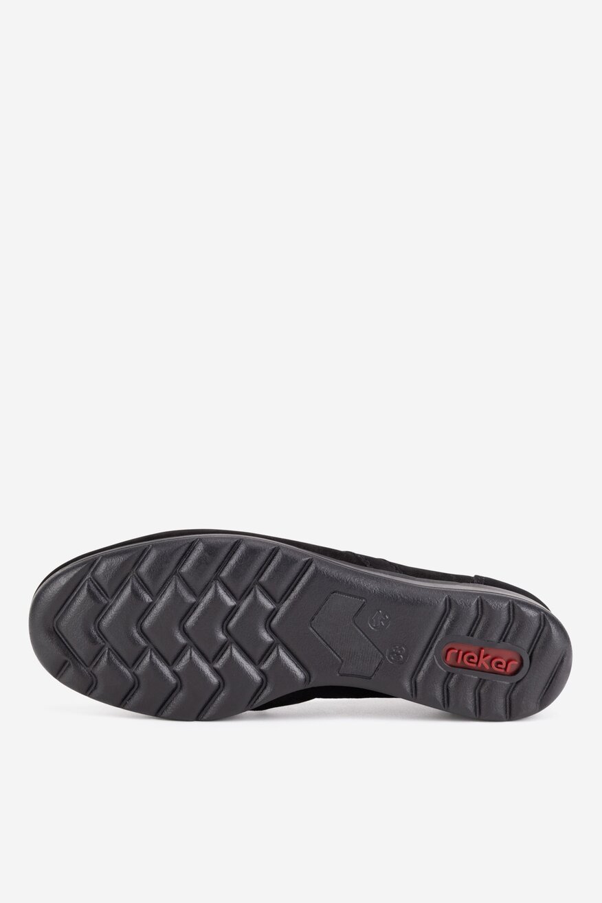 
                Балетки Rieker ЧОРНИЙ - 2230074028053