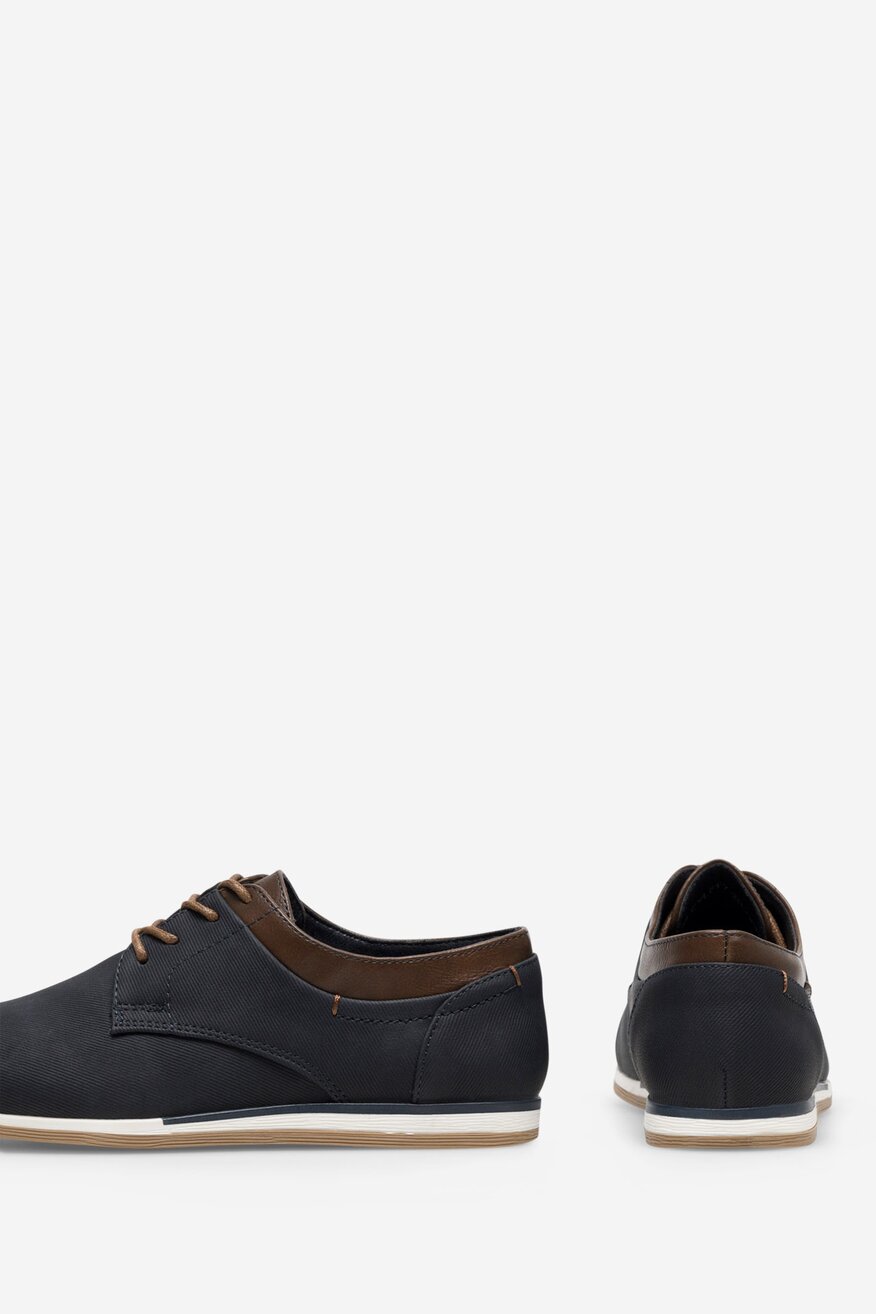 
                Напівчеревик Beverly Hills Polo Club ТЕМНО-СИНІЙ - 5905588563174