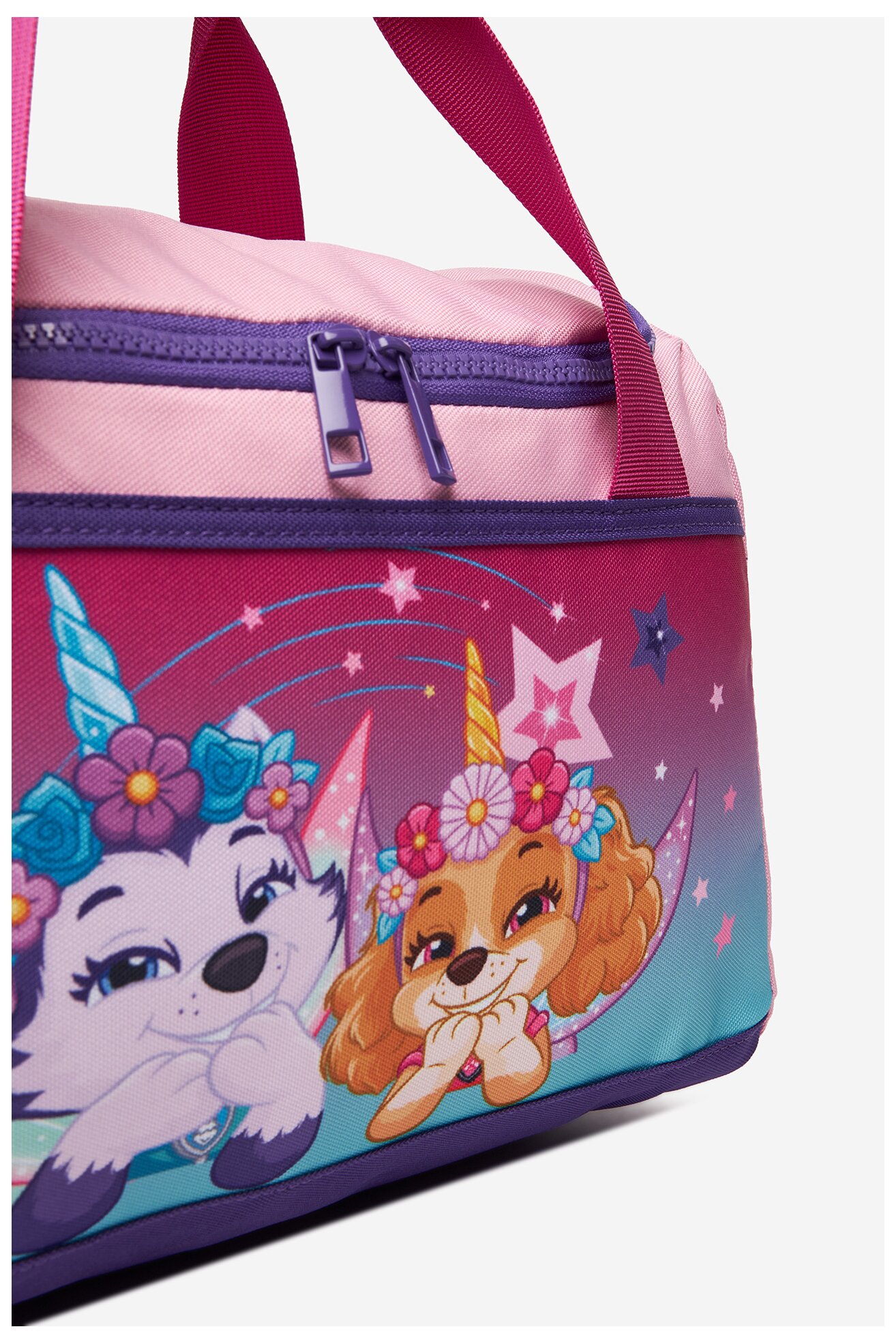 Utazó táska Paw Patrol CEO-ACCCS-AW25-325PAW RÓZSASZÍN