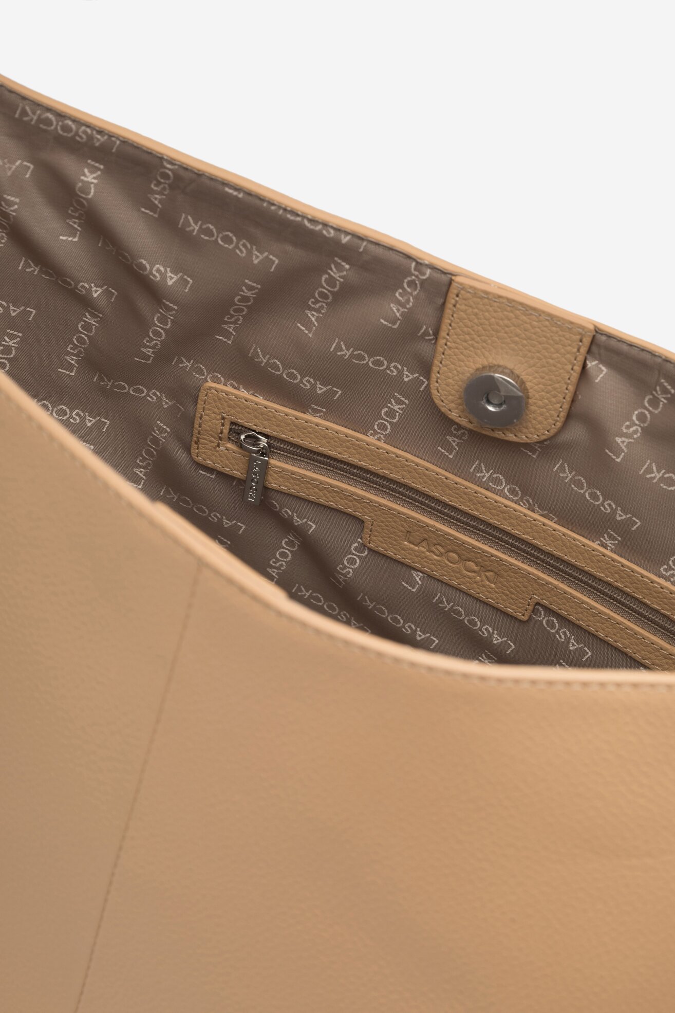 Torebka Lasocki MLS-K-003-03 Beżowy
