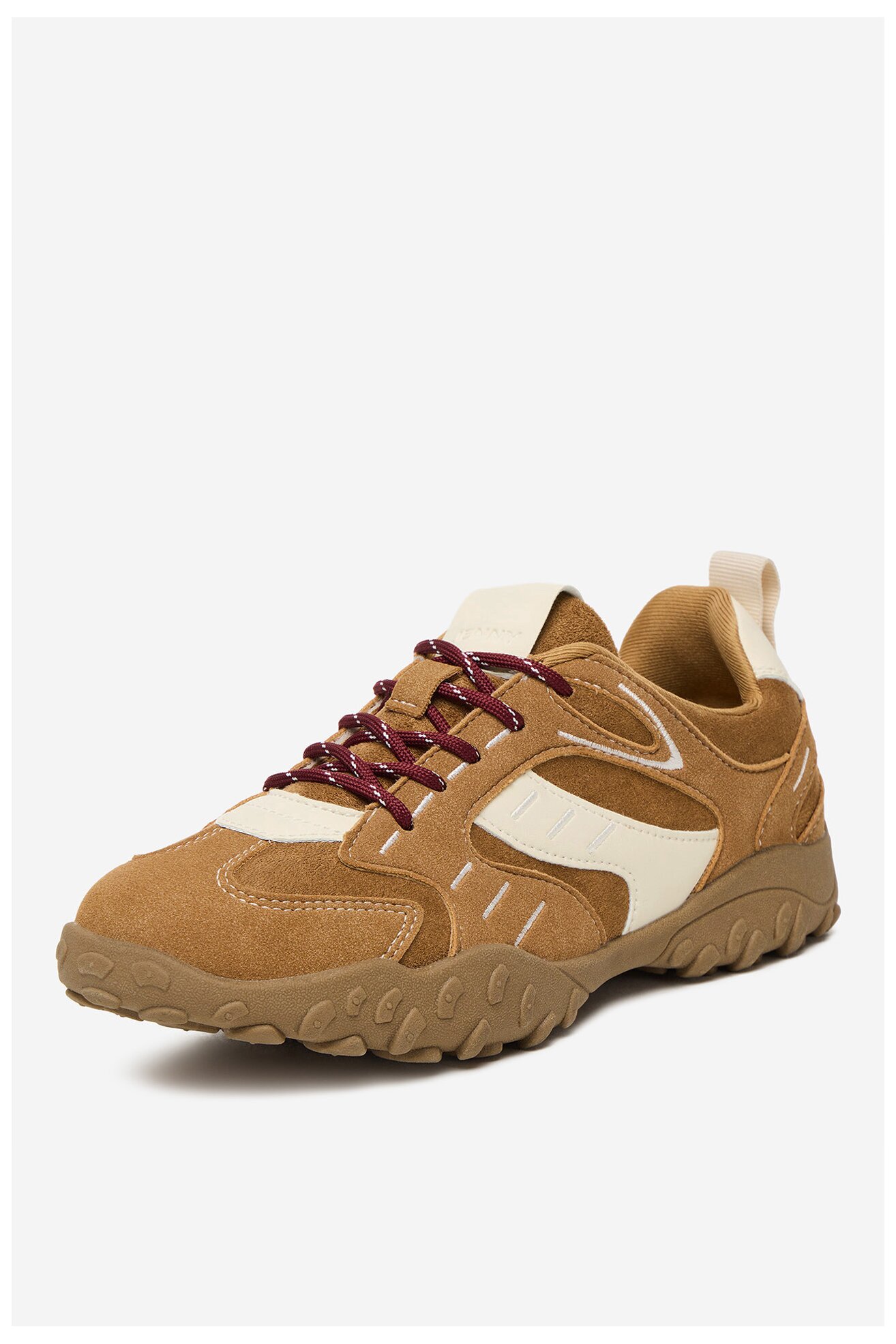 Tornacipő Jenny CEO-YB24D063-1 CAMEL