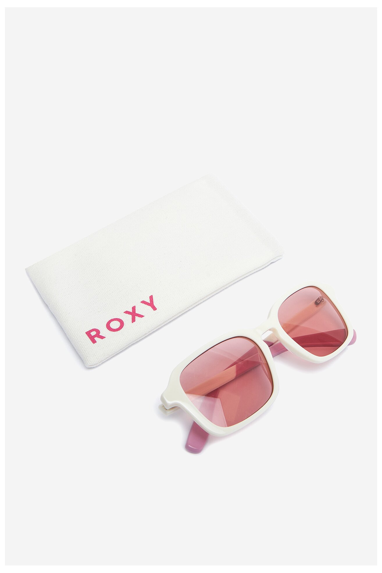 Дамски слънчеви очила ROXY RX677 БЯЛ
