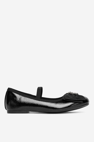 Балетки Juicy Couture EO-CS6623-02 ЧОРНИЙ