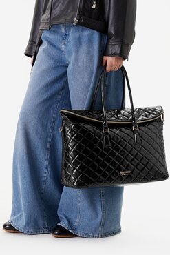 Torebka NINE WEST CEO-SOPHIA-LA374-4066 Czarny