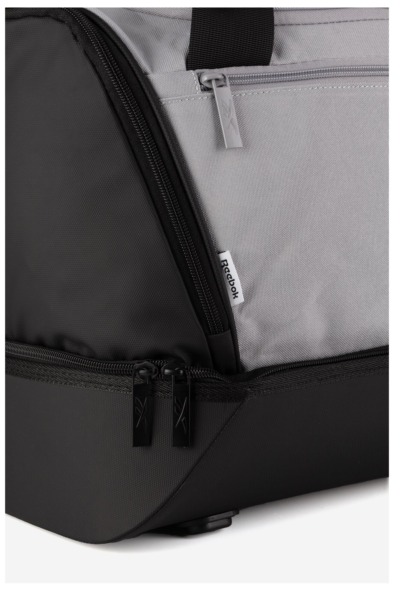 Utazó táska Reebok RBK-011-CCC-05 VILÁGOSSZÜRKE