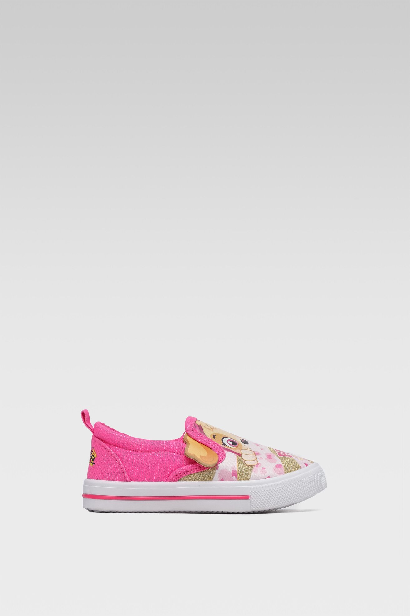 Trampki Paw Patrol WSRPP13 Różowy ciemny