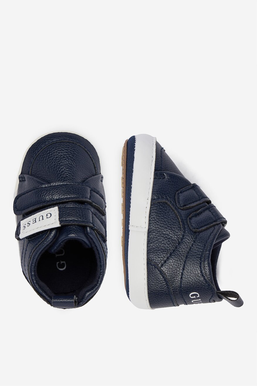 
                        Półbuty GUESS KIDS CEO-CM250725-11 Granatowy - 5906751742112