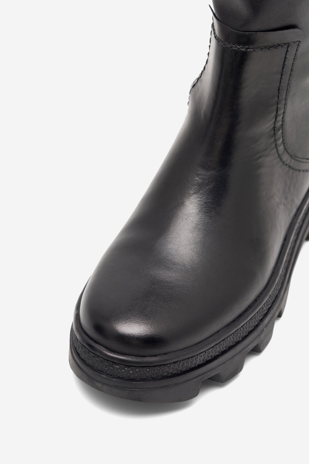 Боти Lasocki WI23-G.STAR-04 ЧЕРЕН