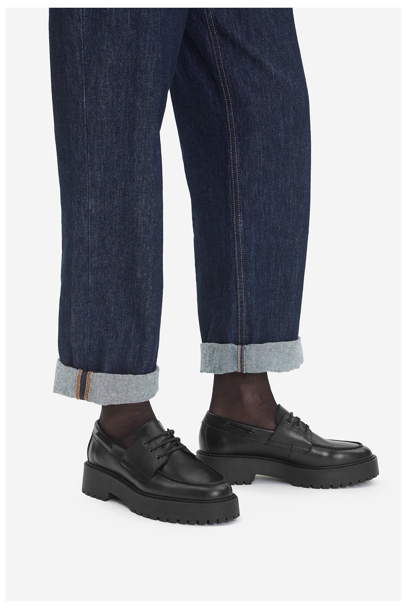 Pantofi casual Badura C-AURORA-26296PE NEGRU