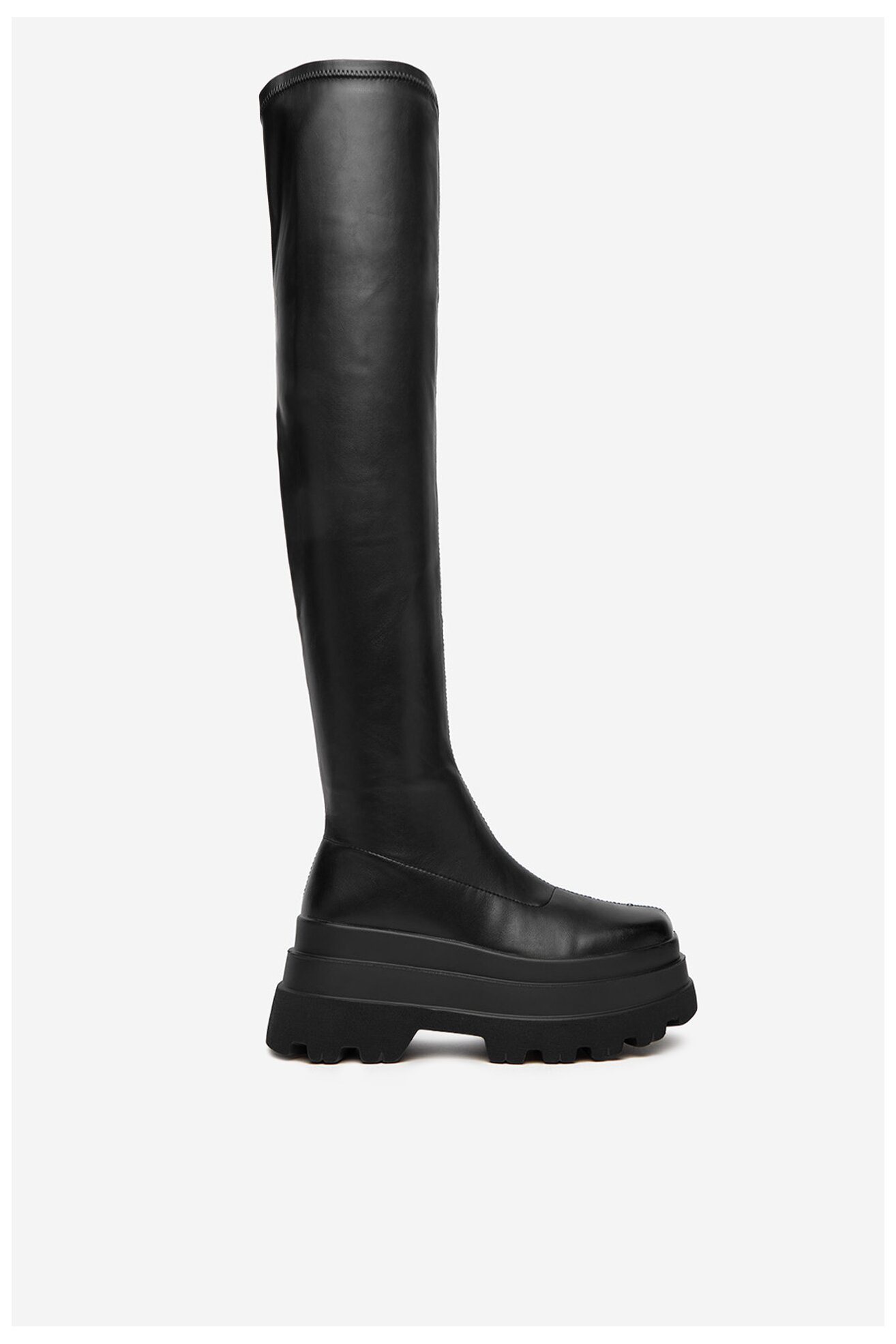 Kozaki DeeZee 2163-11 Czarny