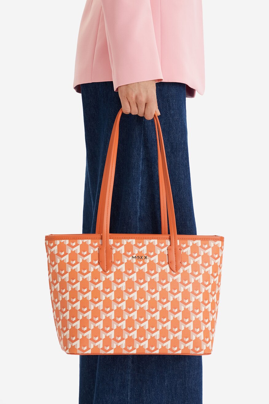 
                        Дамска чанта Mexx CEO-MEXX-S-004-09 ОРАНЖЕВ - 5906751617090