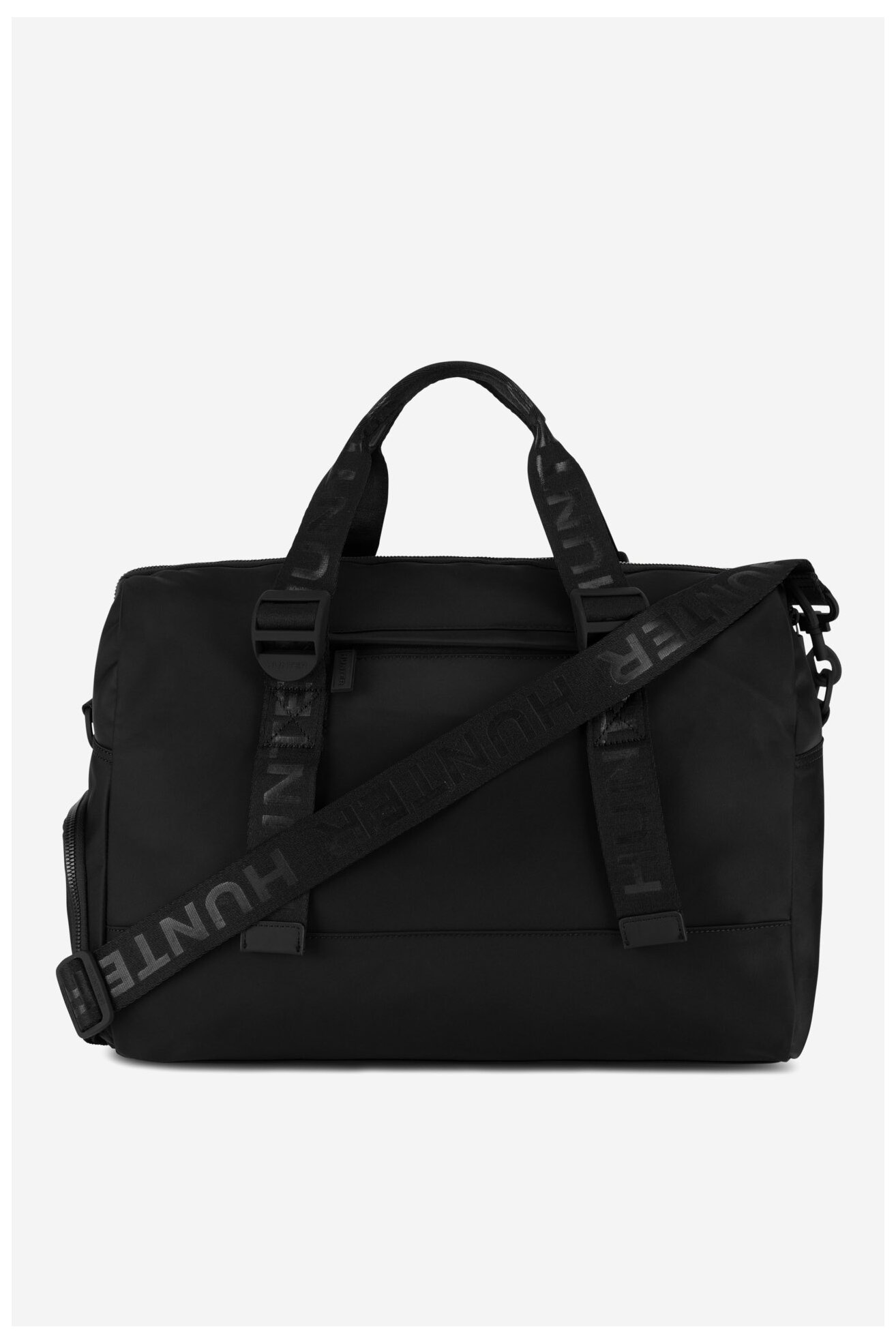 Чанта за пътуване HUNTER HTR-K-010-06 ЧЕРЕН