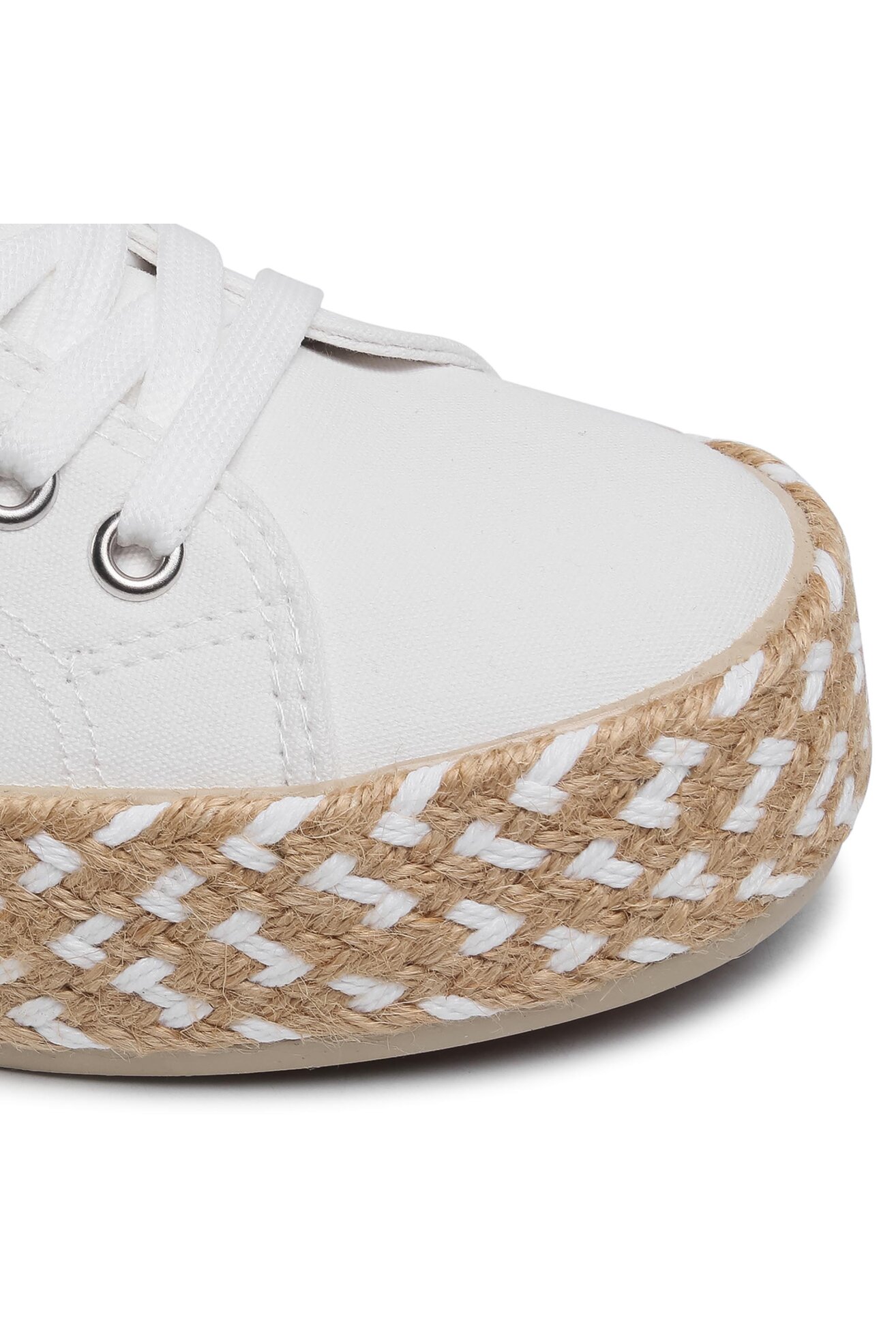 Espadryle Jenny Fairy WSK1576-09 Biały