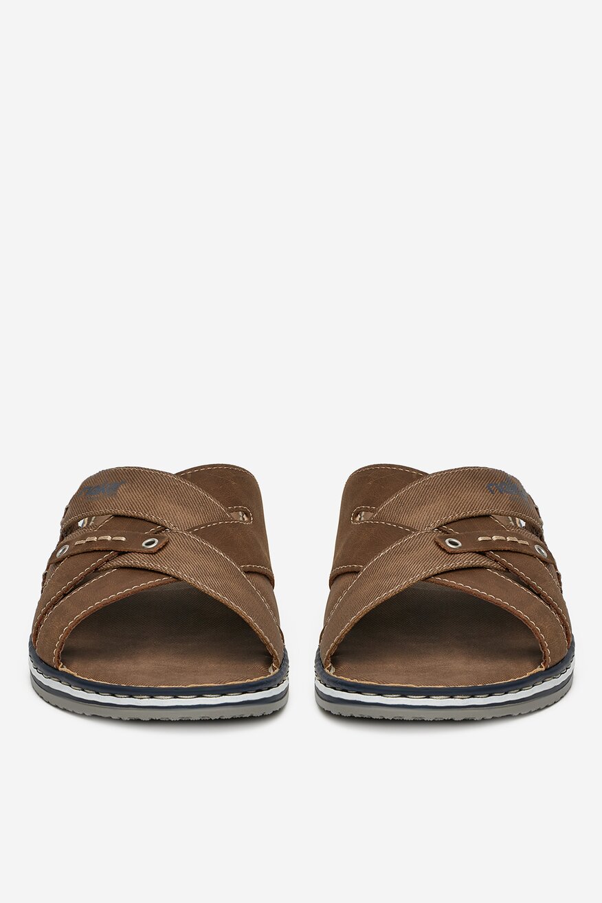 Șlapi Rieker BEJ - 2230078396592