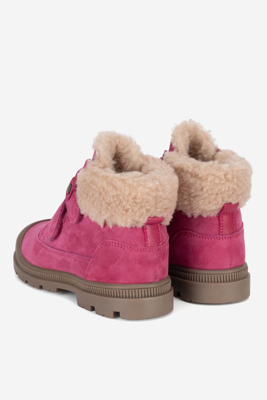 
                Боти Lasocki Kids РОЗОВ - 5905588906506