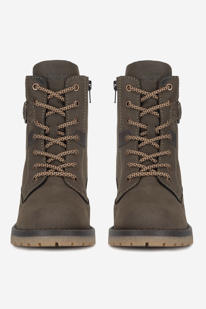 
                Боти Lasocki ЗЕЛЕН - 5905588880851