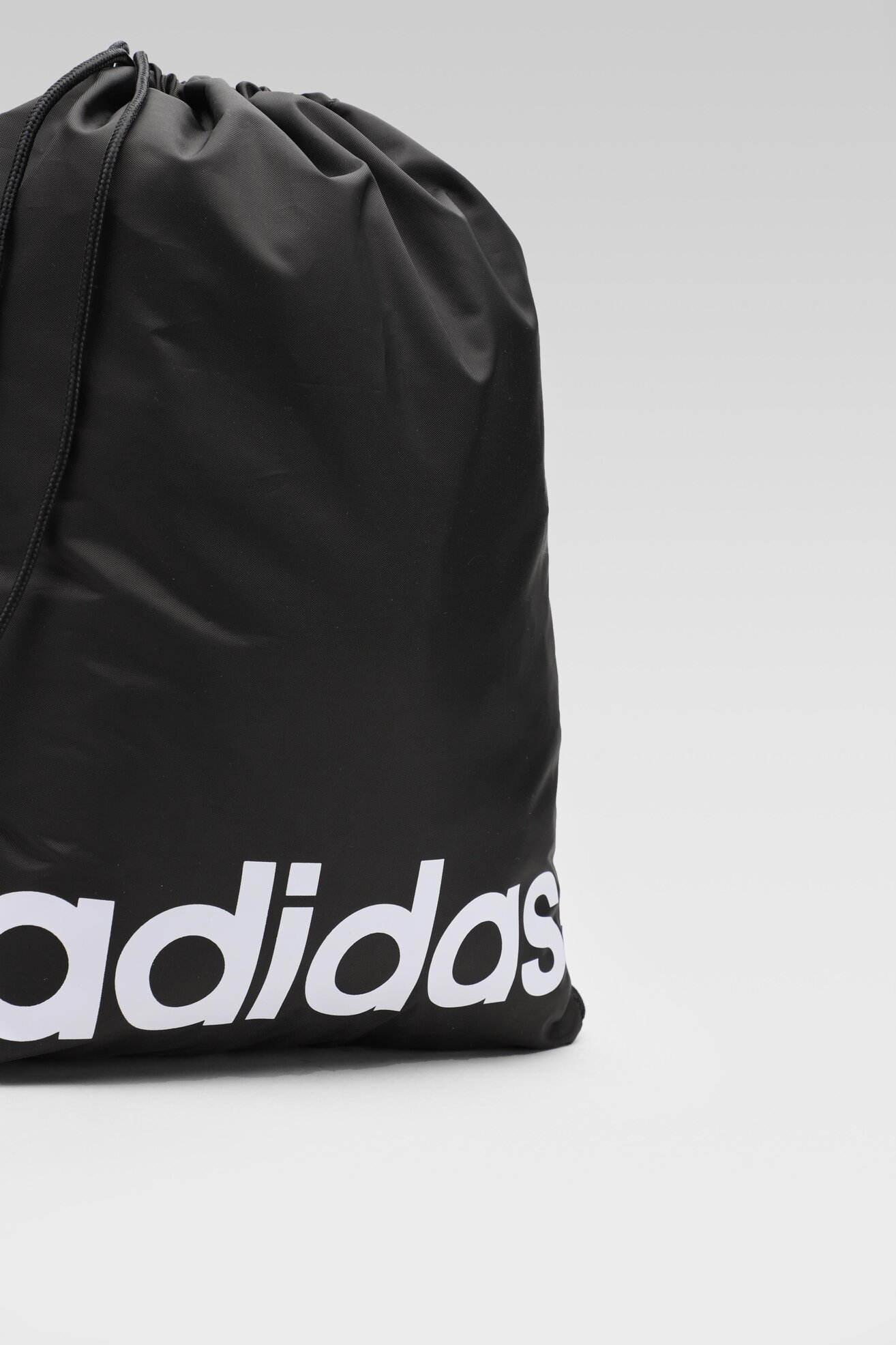 Worek na obuwie adidas LINEAR GYMSACK GN1923 Czarny
