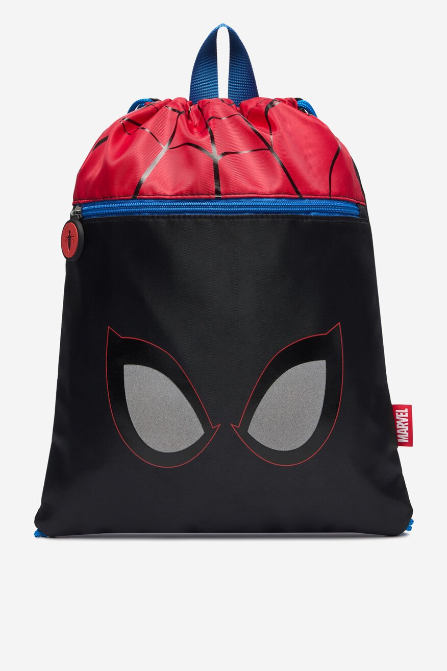 
                Мішок Для Взуття Spider-Man ЧОРНИЙ - 5907964261643