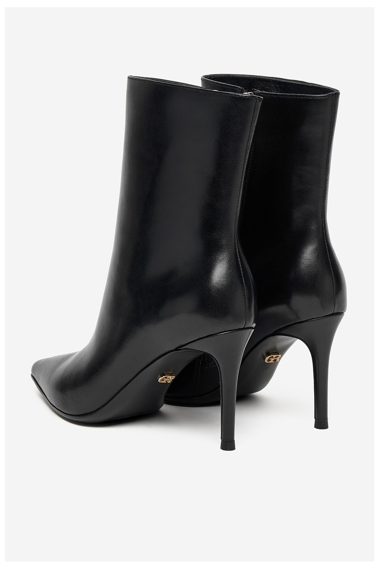 Боти Gino Rossi EO-GLC6306-6320-5 ЧЕРЕН