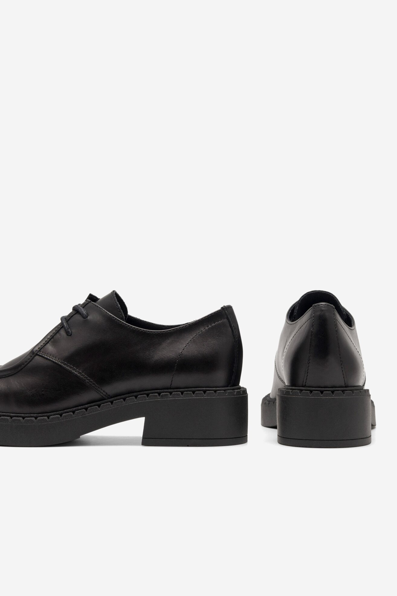 Pantofi casual Gino Rossi ARONA-26909PE NEGRU