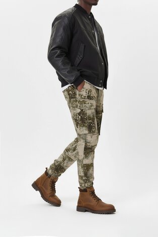 Duboke cipele G-STAR RAW CEO-NOLAN-02 MI24 BRAON