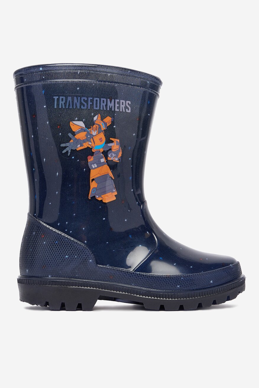 
                Гумаки TRANSFORMERS ЧОРНИЙ - 5906751747902