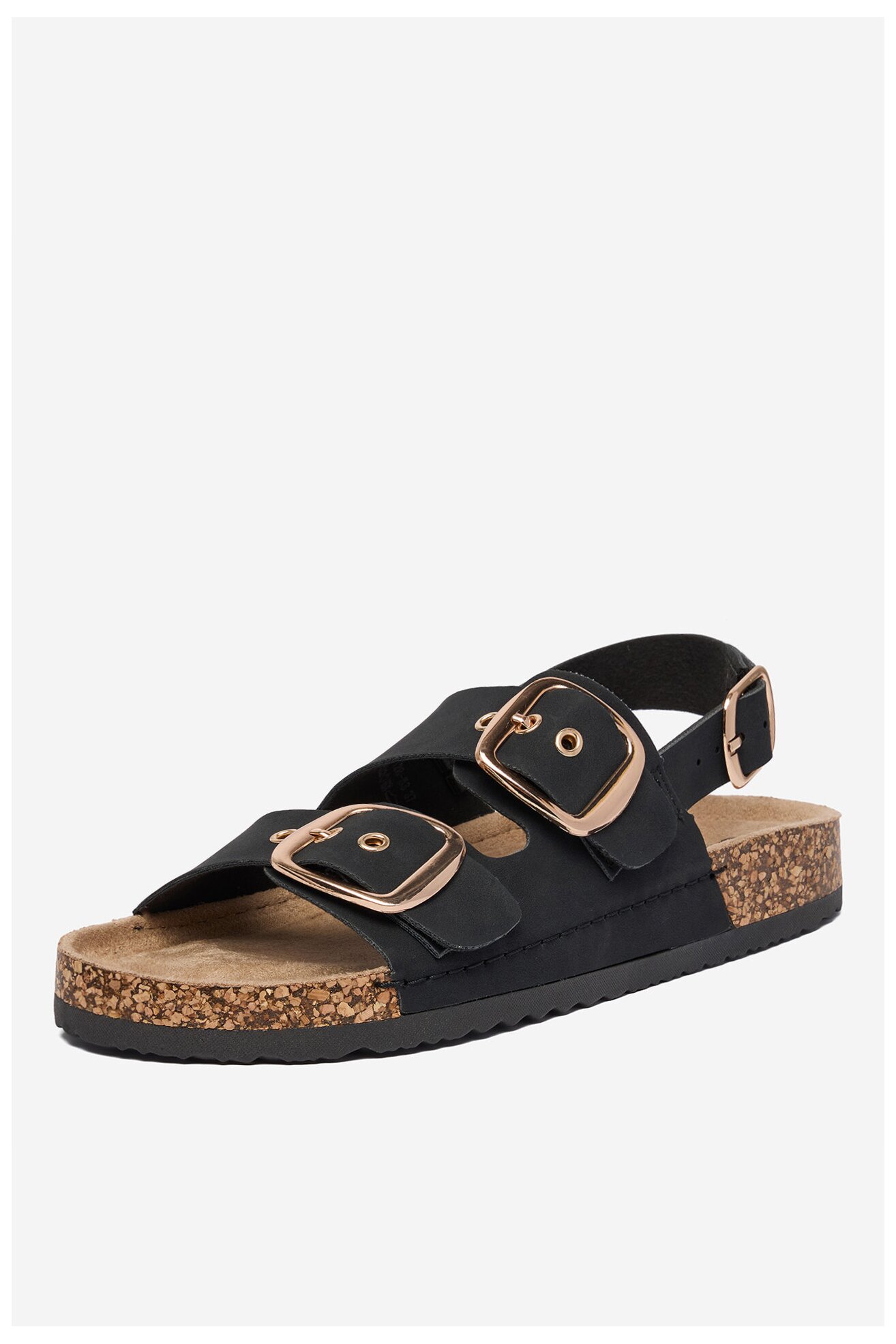 Сандалі Jenny CEO-WS1128-53 ЧОРНИЙ