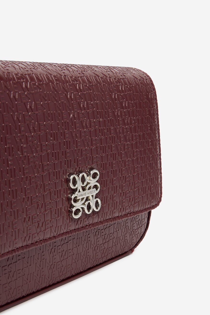 
                Дамска чанта NINE WEST БОРДО - 5906751396490