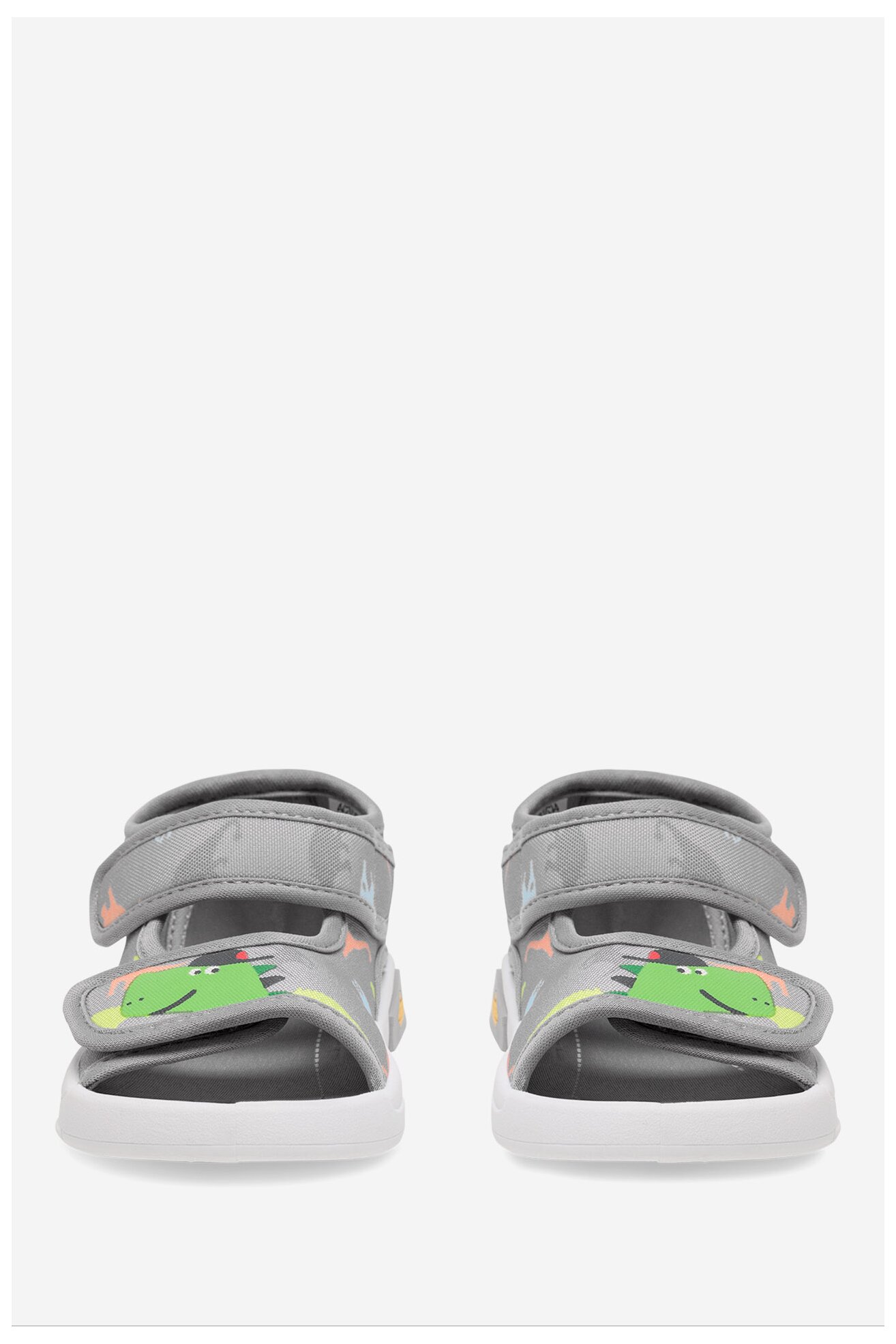 Kapcie Action Boy CM230912-18 Szary