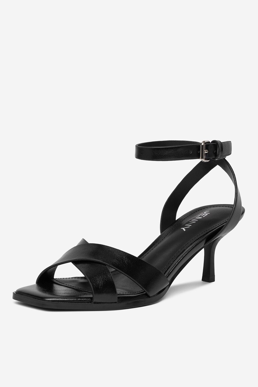 
                Сандалі Jenny ЧОРНИЙ - 5906751857076