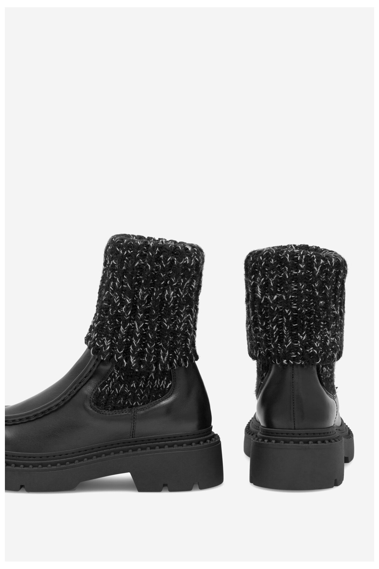 Боти Badura OVAR-23AW111 ЧЕРЕН