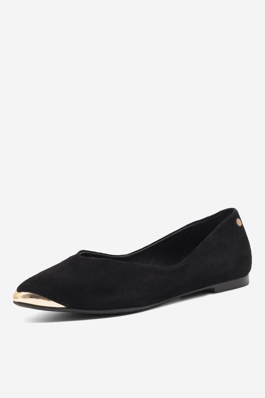 
                Baleriny Lasocki FEKETE - 5905588799689