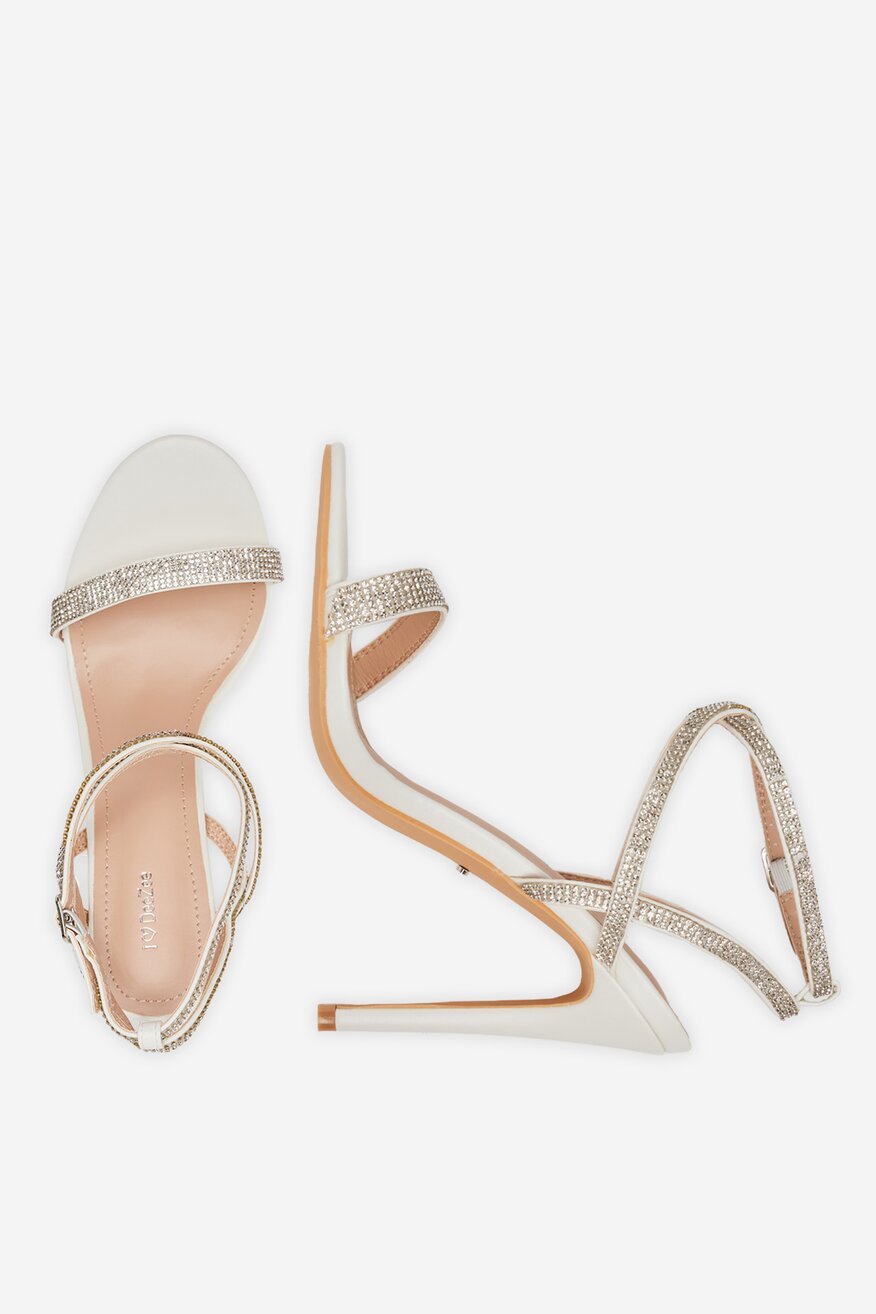 
                Сандалі DeeZee БІЛИЙ - 5904410847192