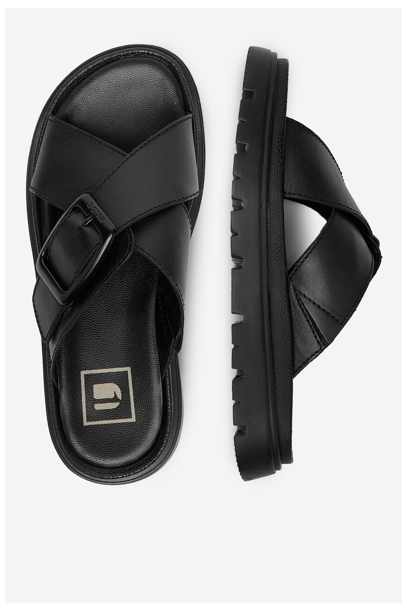 Джапанки G-STAR RAW CEO-WI16-MARS-02 ЧЕРЕН