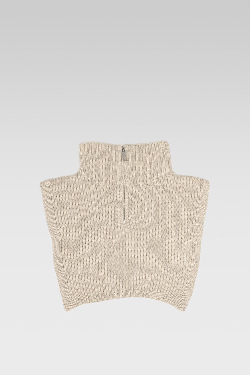 Šal ACCCESSORIES BEŽ - 5904248961343