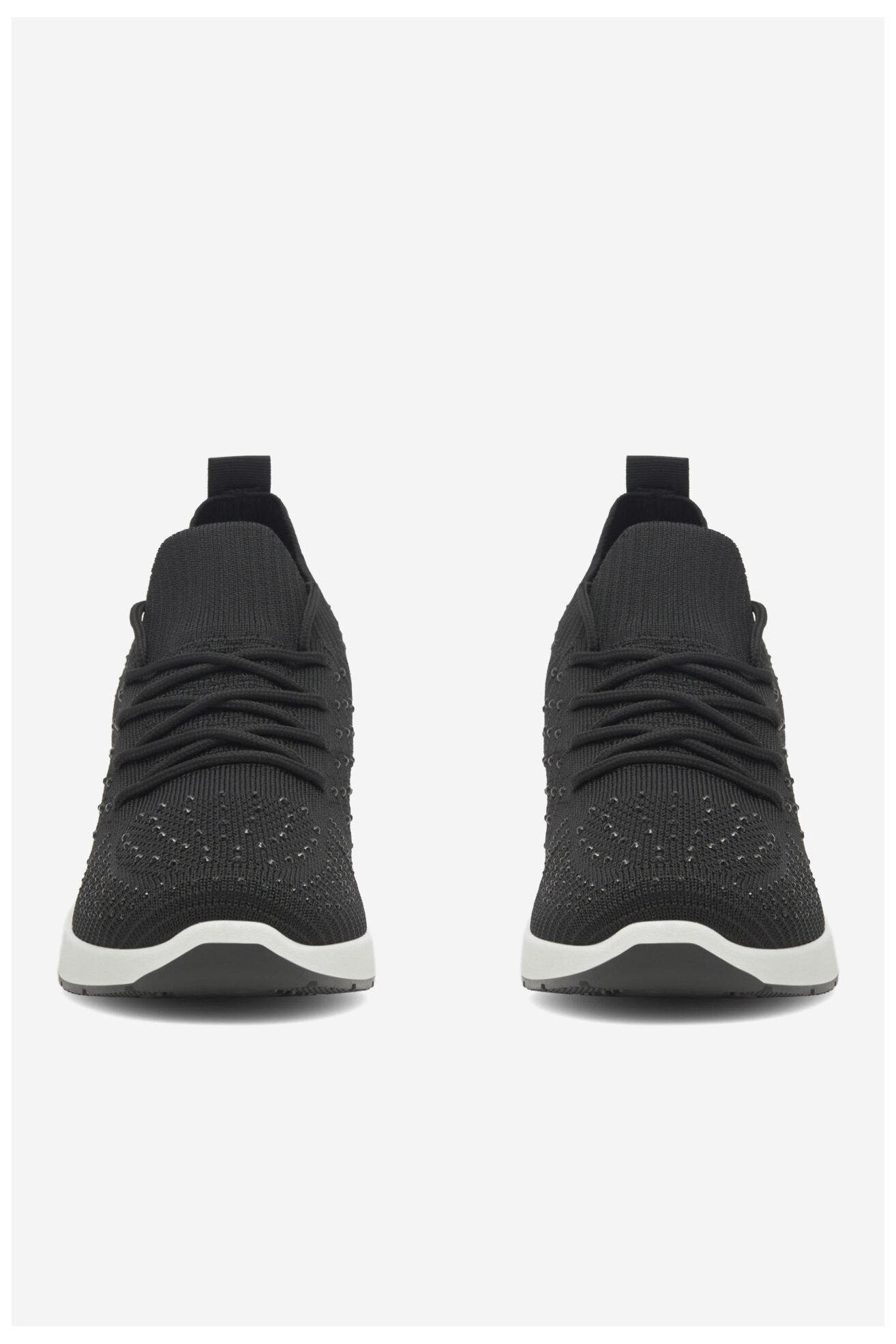 Sneakerși Jenny Fairy WFA2704-2 NEGRU