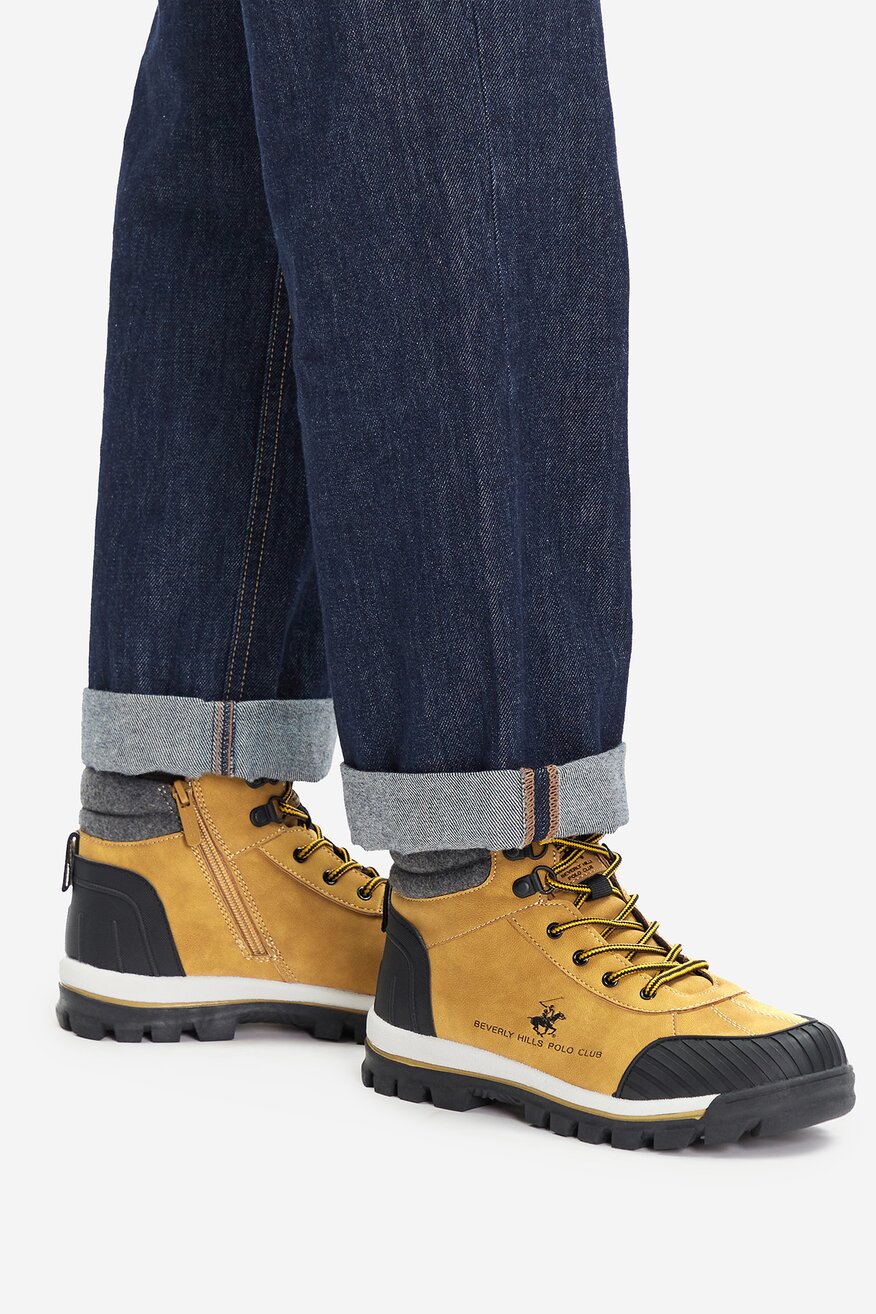 
                Bocanci Beverly Hills Polo Club CREM - 5906751305218