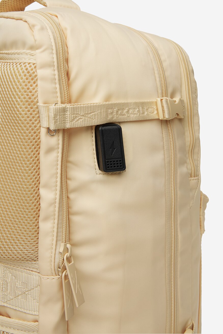 Batoh Reebok BÉŽOVÁ - 5906751226100