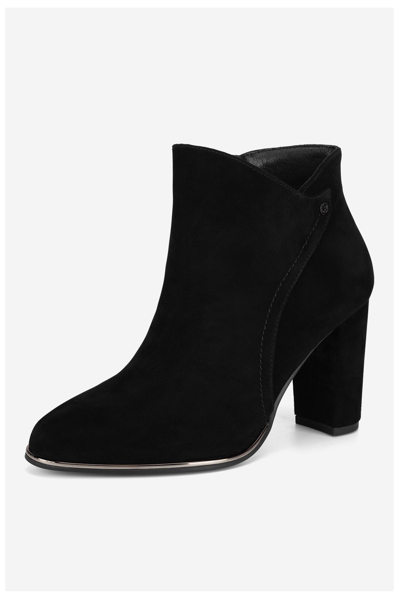 Bokacsizma Lasocki WYL3786-2Z FEKETE