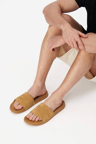 Papuče Reebok CEO-SS26-3C043-M KAMEL