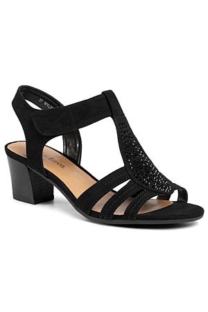 Sandaly Na Obcasie Buty Damskie Obuwie Damskie Ccc