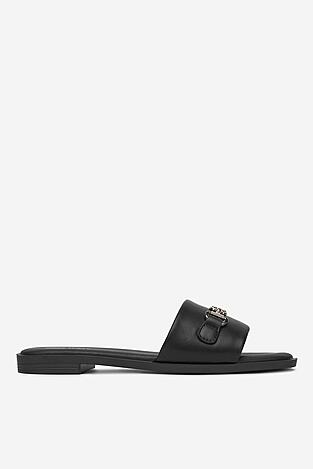 Șlapi NINE WEST 678322-84 NEGRU
