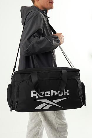 Geantă de voiaj Reebok RBK-032-CCC-05 NEGRU
