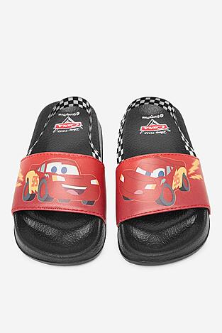 Uszodai papucs Cars CEO-CP76-AW25-354DPC PIROS